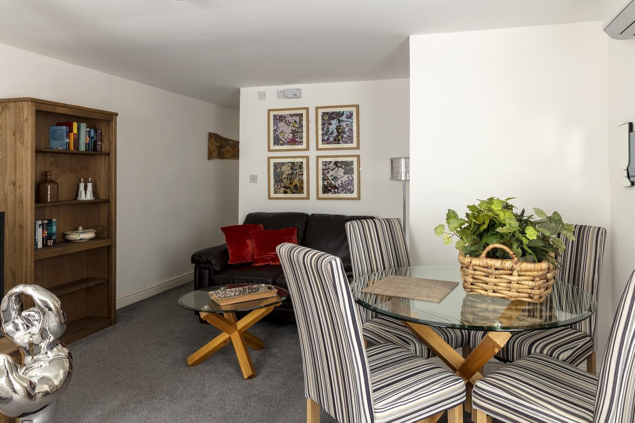 ริเวอร์ คอร์ต อพาร์ตเมนต์  Apartment เคมบริดจ์ ภายนอก รูปภาพ