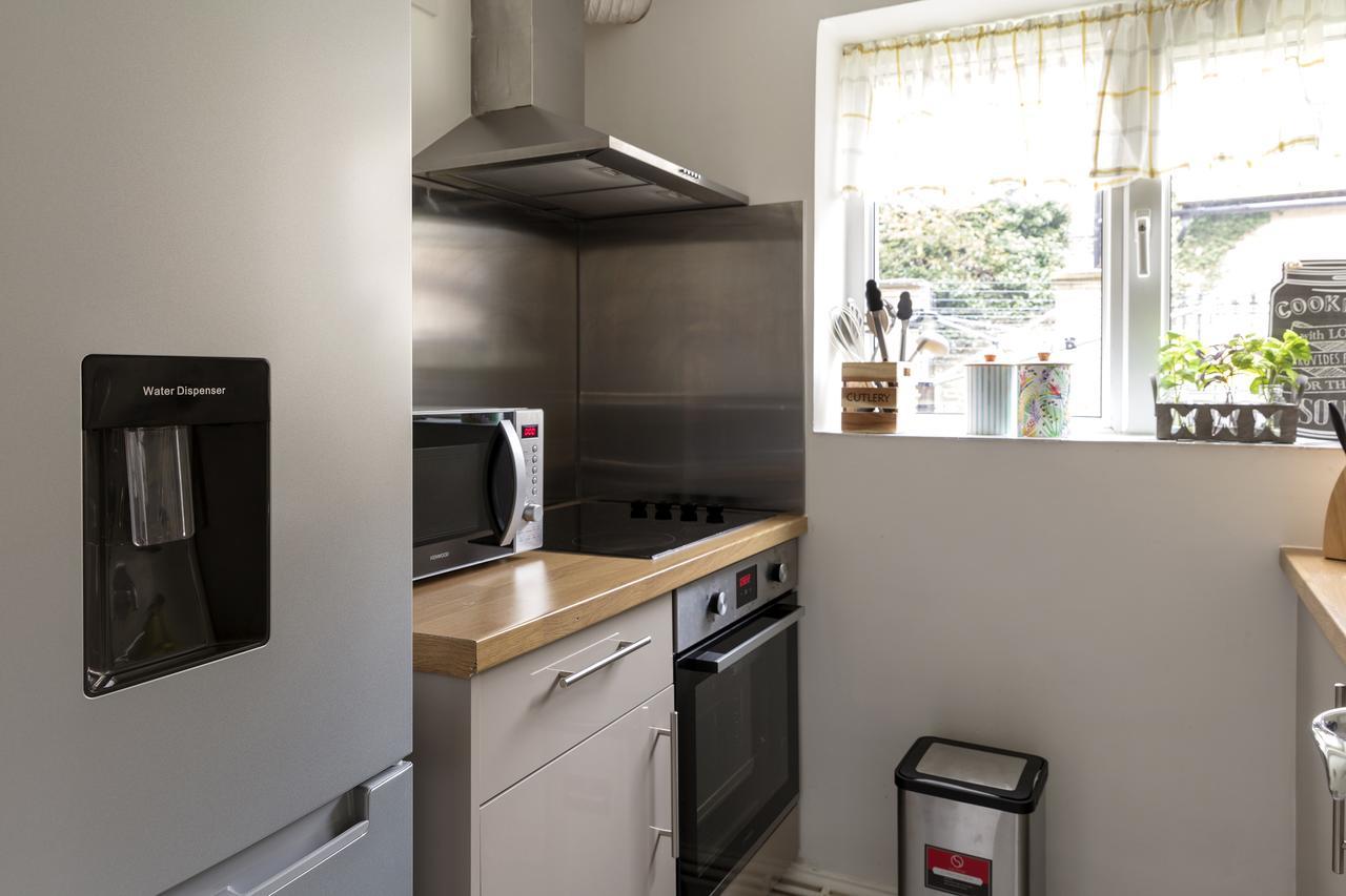 ริเวอร์ คอร์ต อพาร์ตเมนต์  Apartment เคมบริดจ์ ภายนอก รูปภาพ