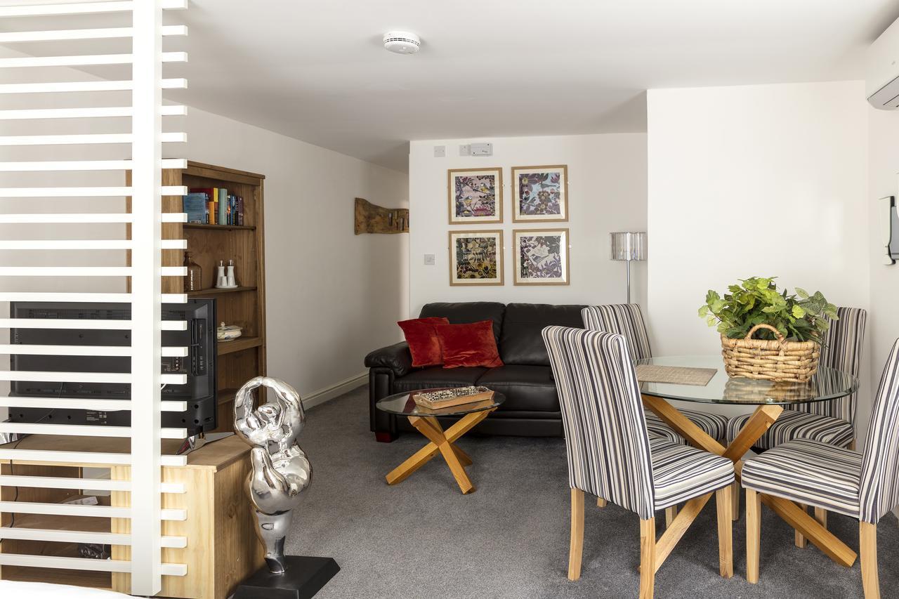 ริเวอร์ คอร์ต อพาร์ตเมนต์  Apartment เคมบริดจ์ ภายนอก รูปภาพ