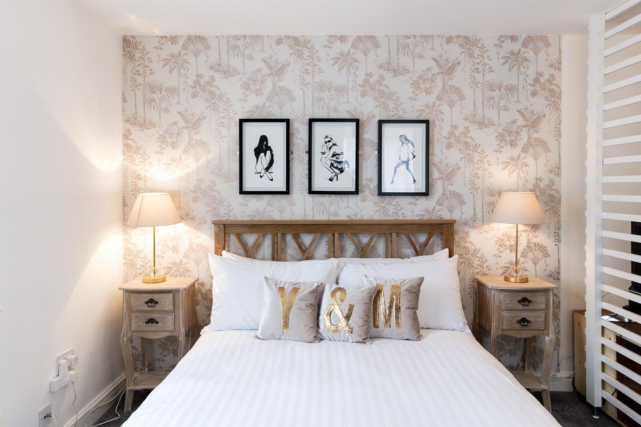 ริเวอร์ คอร์ต อพาร์ตเมนต์  Apartment เคมบริดจ์ ภายนอก รูปภาพ