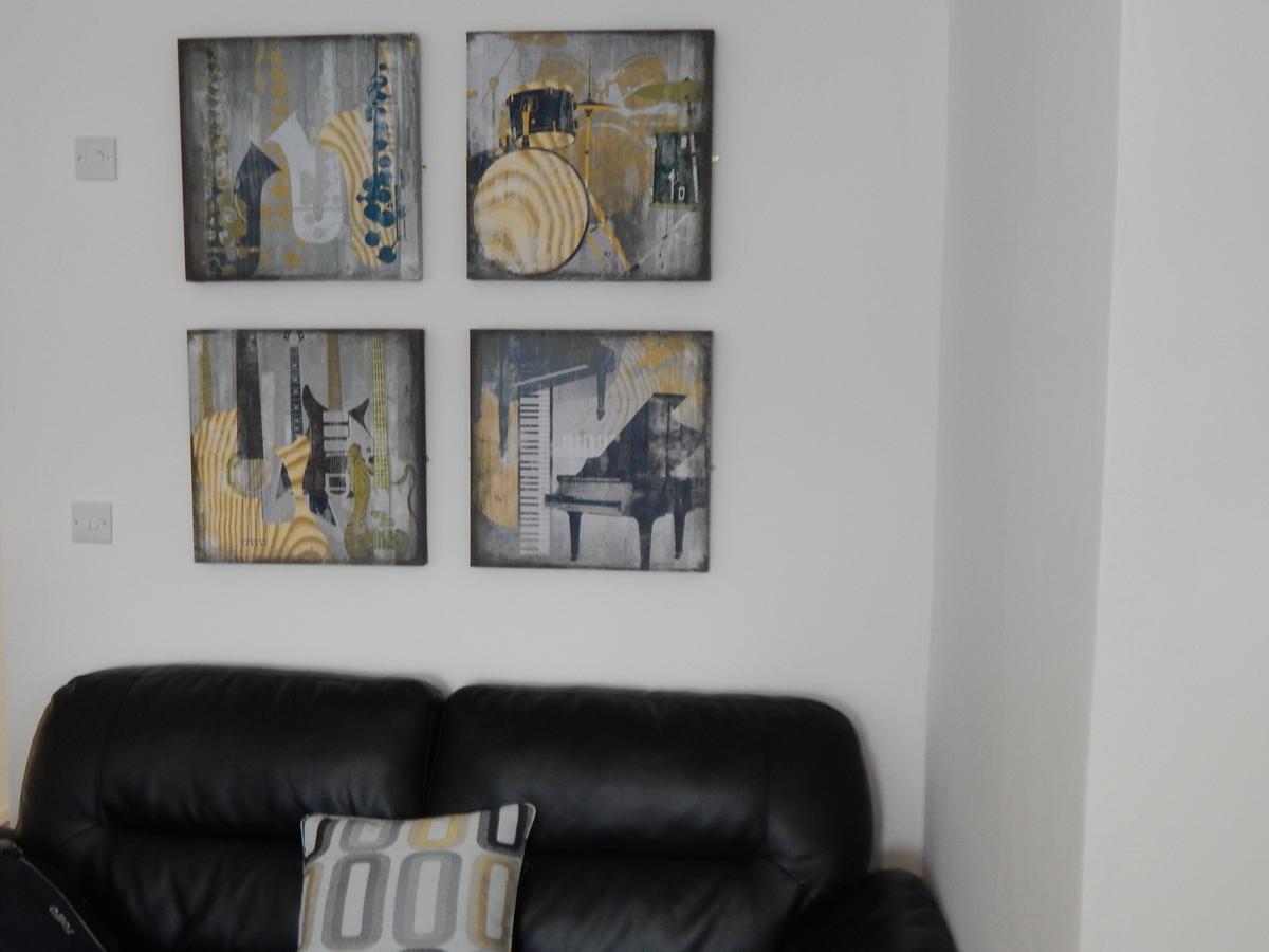 ริเวอร์ คอร์ต อพาร์ตเมนต์  Apartment เคมบริดจ์ ภายนอก รูปภาพ