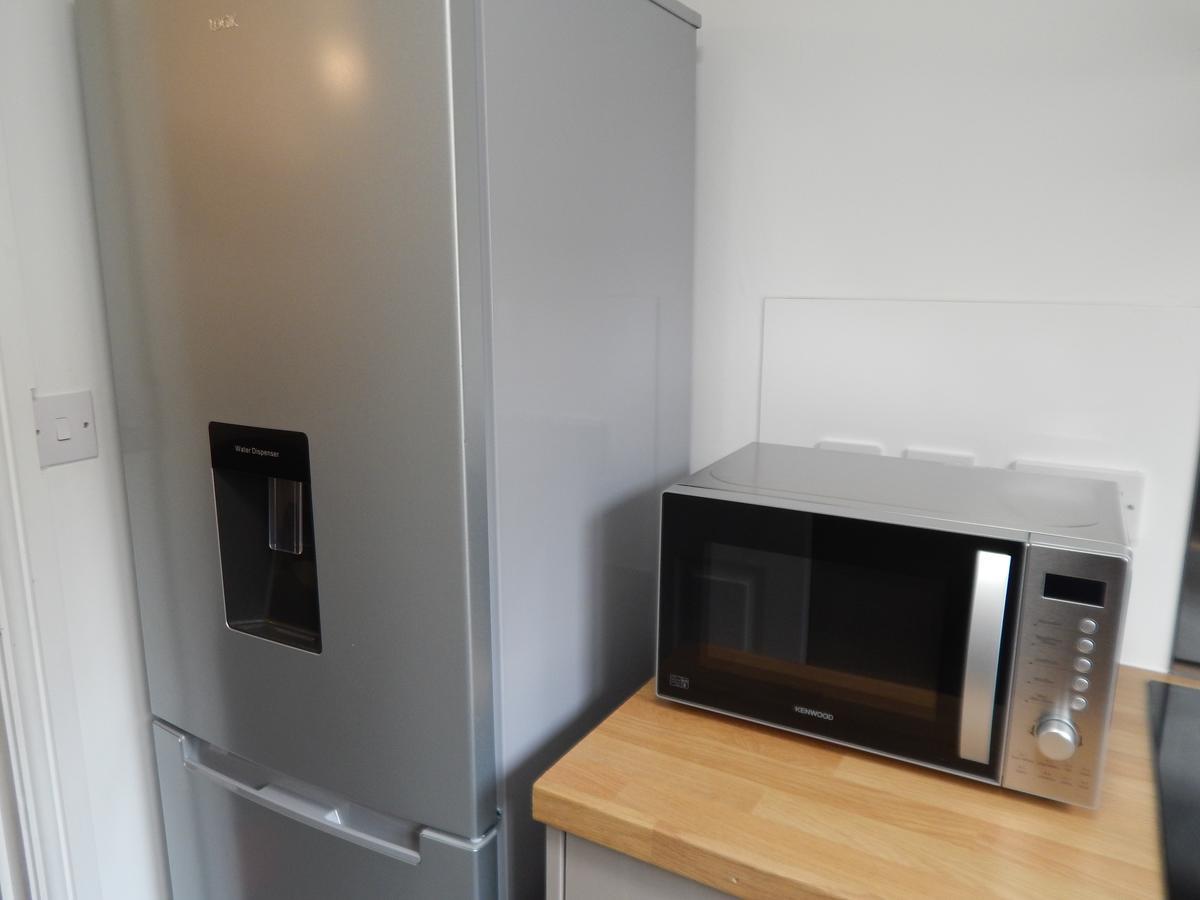 ริเวอร์ คอร์ต อพาร์ตเมนต์  Apartment เคมบริดจ์ ภายนอก รูปภาพ
