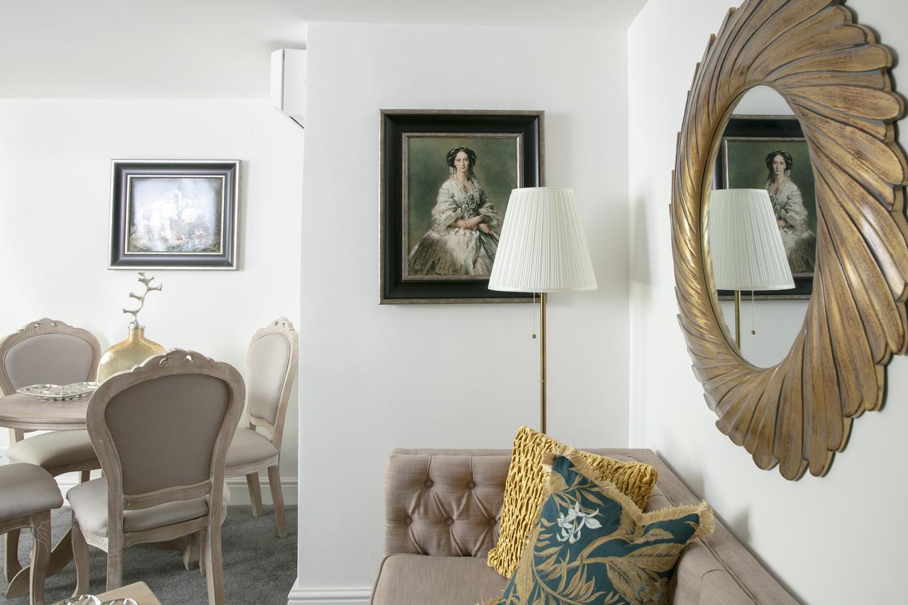 ริเวอร์ คอร์ต อพาร์ตเมนต์  Apartment เคมบริดจ์ ภายนอก รูปภาพ