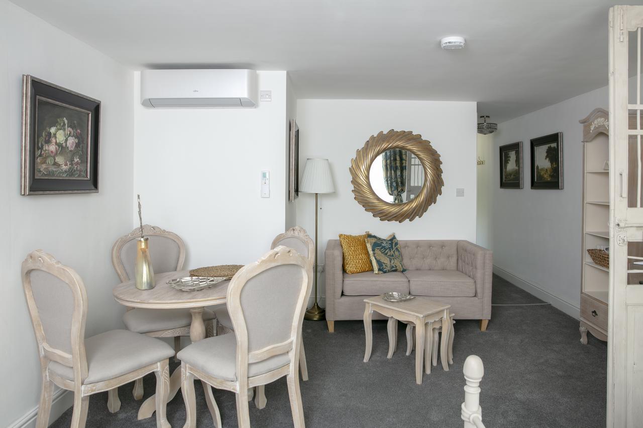 ริเวอร์ คอร์ต อพาร์ตเมนต์  Apartment เคมบริดจ์ ภายนอก รูปภาพ