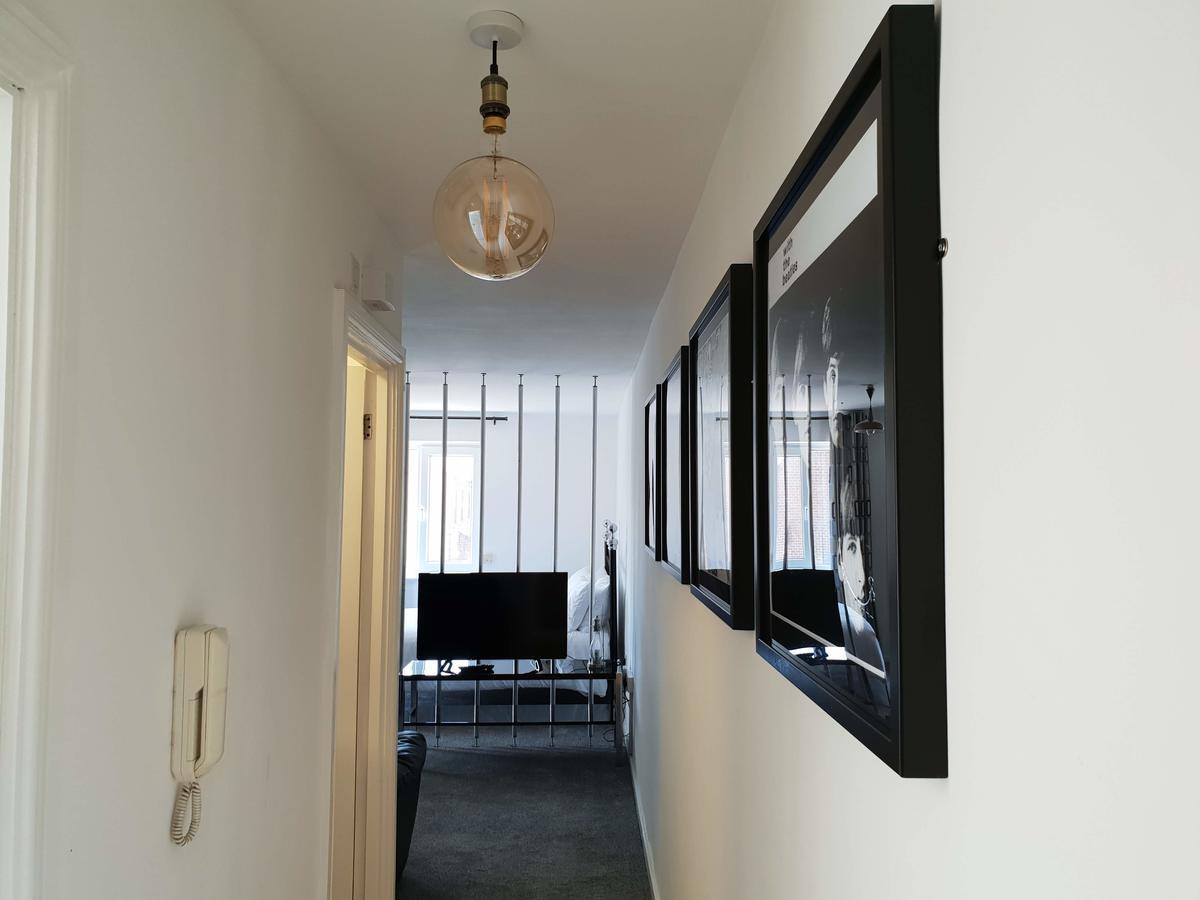 ริเวอร์ คอร์ต อพาร์ตเมนต์  Apartment เคมบริดจ์ ภายนอก รูปภาพ