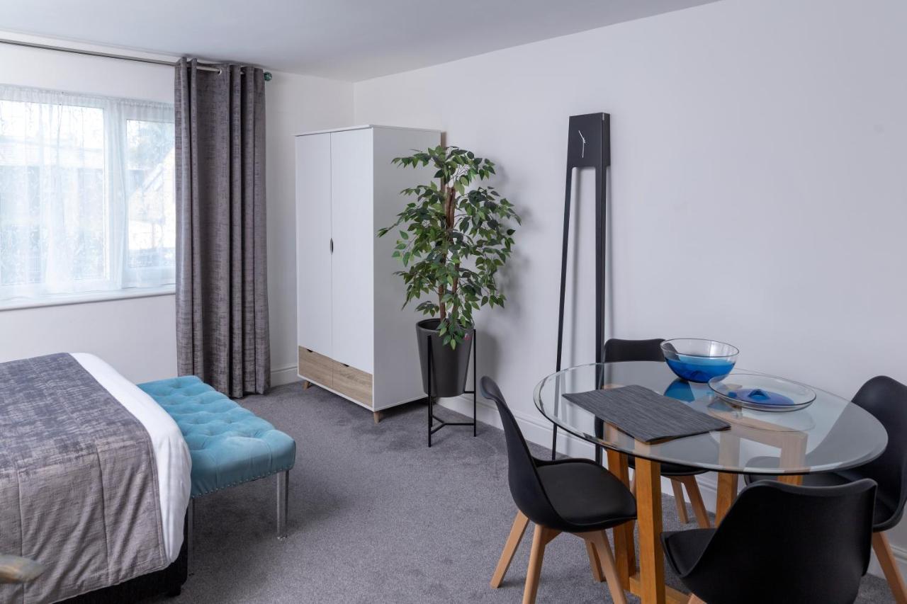 ริเวอร์ คอร์ต อพาร์ตเมนต์  Apartment เคมบริดจ์ ภายนอก รูปภาพ