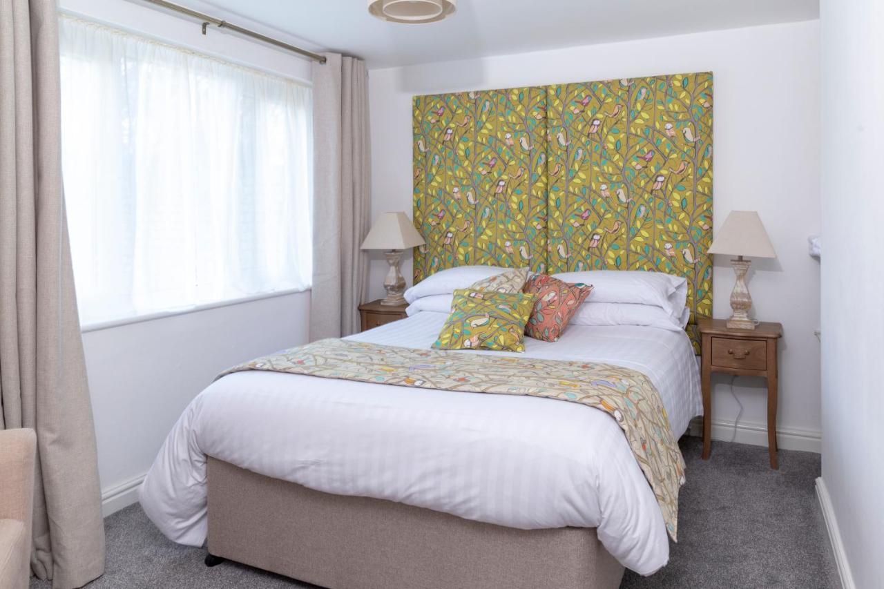 ริเวอร์ คอร์ต อพาร์ตเมนต์  Apartment เคมบริดจ์ ภายนอก รูปภาพ