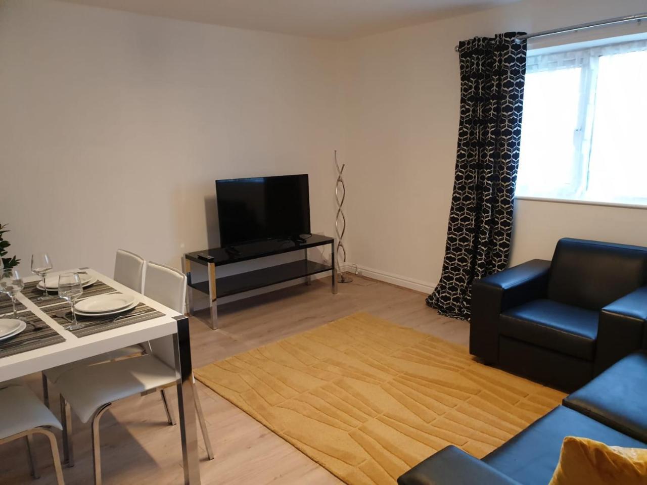 ริเวอร์ คอร์ต อพาร์ตเมนต์  Apartment เคมบริดจ์ ภายนอก รูปภาพ